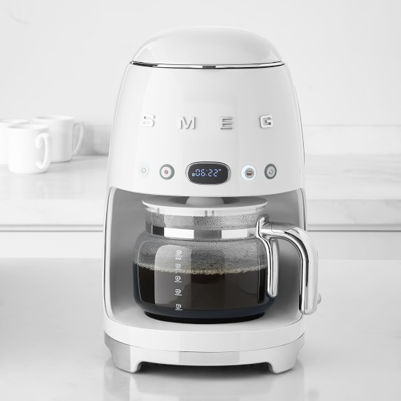 Smeg Drip Coffee Maker | Williams-Sonoma