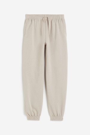 High Waist Joggers | H&M (US + CA)