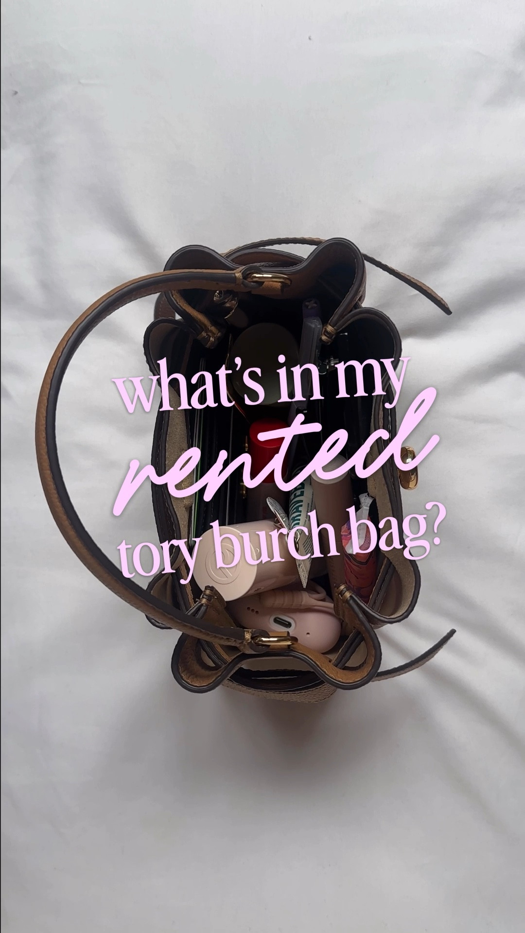 growing up is wanting to splurge on high-quality things. but let’s focus on what’s inside my bag!

#LTKTravel #LTKgrwm #LTKootd