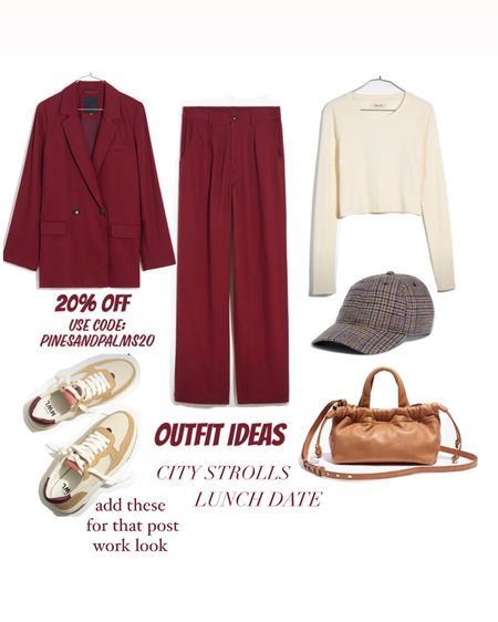 Madewell outfit idea 
20% off use code:
PINESANDPALMS20

#LTKunder100 #LTKstyletip
