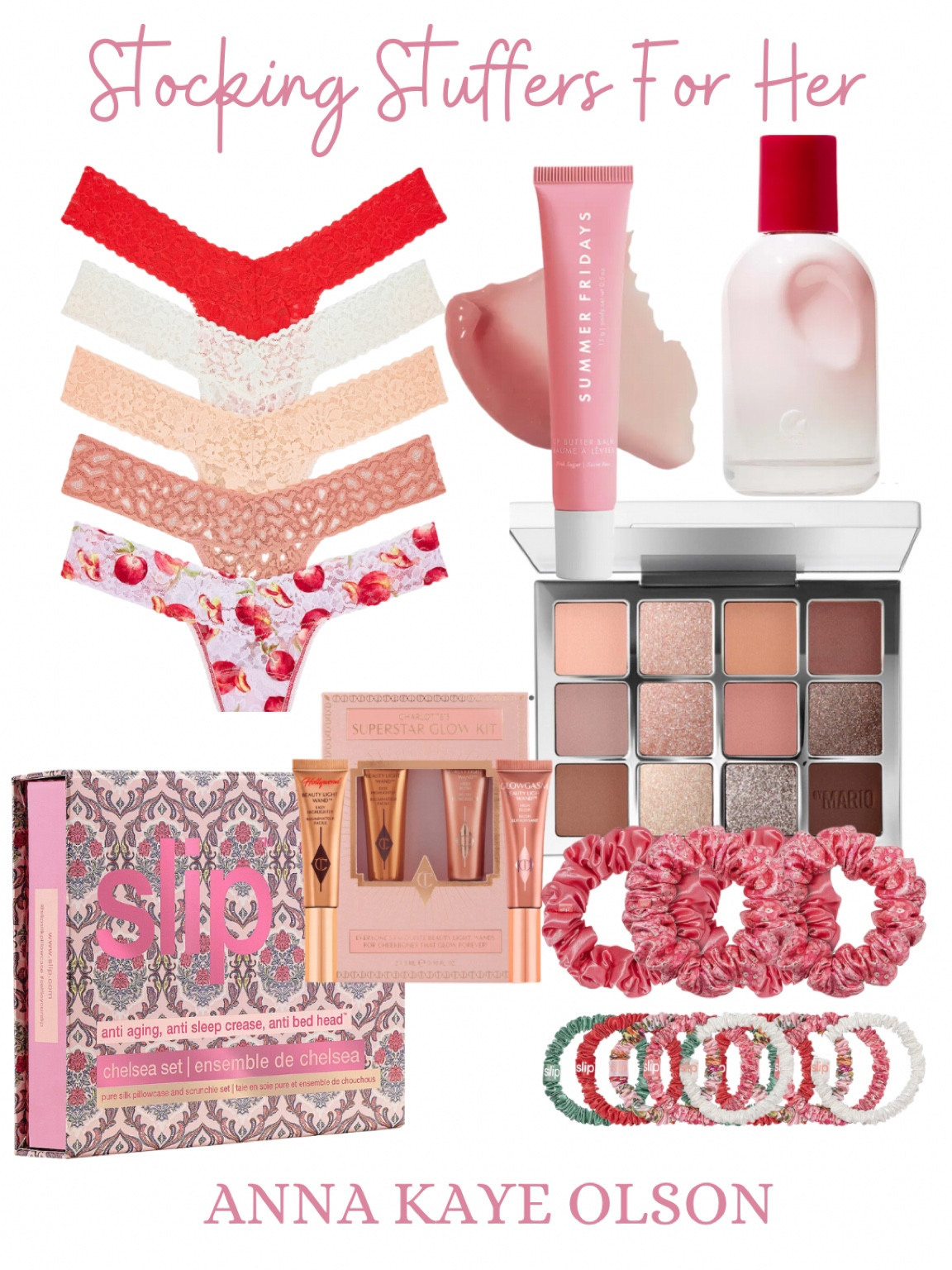 Stocking stuffers are the best part of Christmas 🎀🤍

#LTKGiftGuide #LTKHolidaySale #LTKfindsunder50