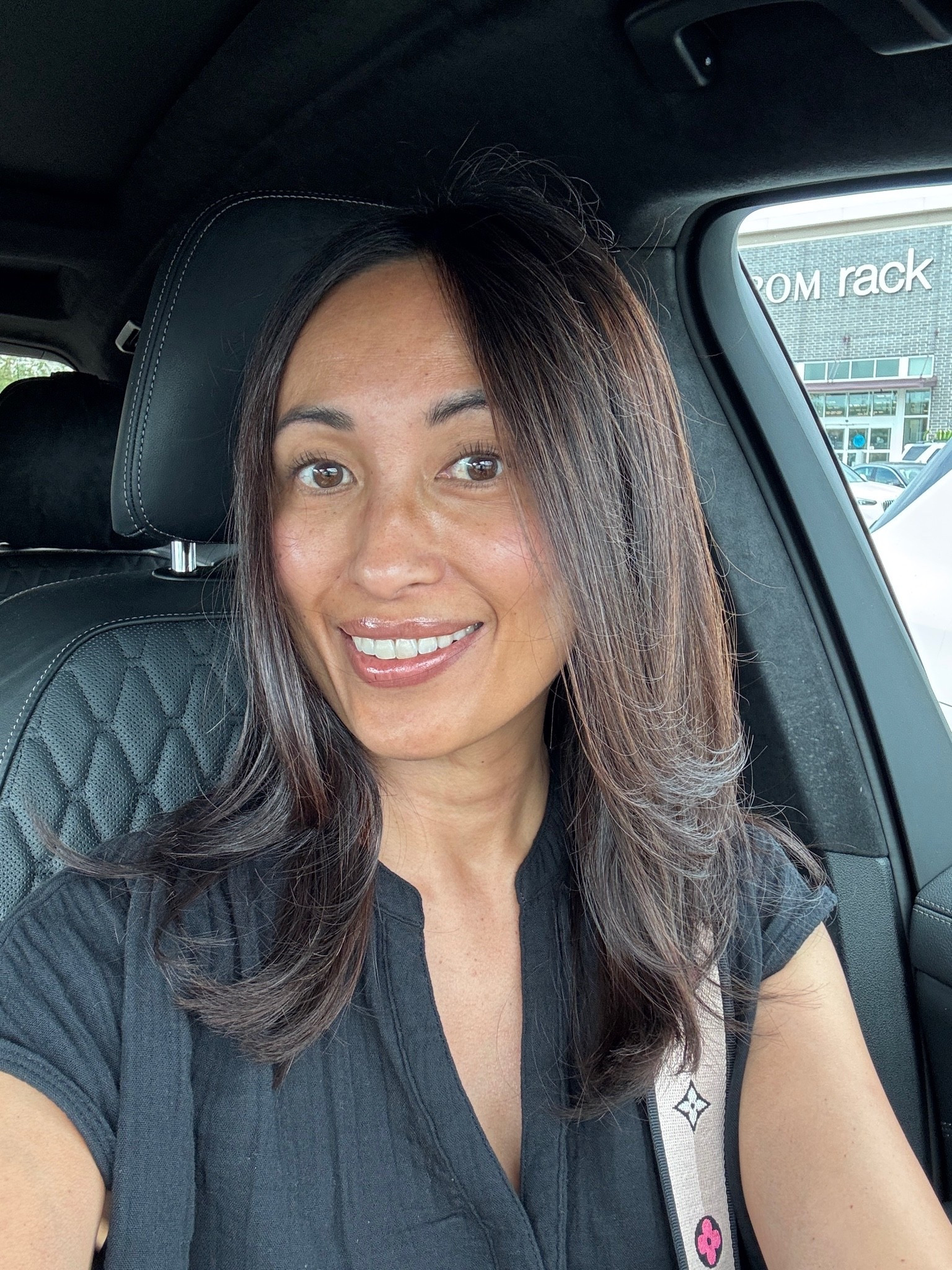 Clean beauty. No makeup makeup look. Natural makeup look. 
My favorite nude lip combo for summer:  lip blush in vendome and lip oil in biarritz. 
Glowy blush stick in glassy pomelo. 
Mascara in before dawn.

#LTKOver40 #LTKBeauty #LTKootd