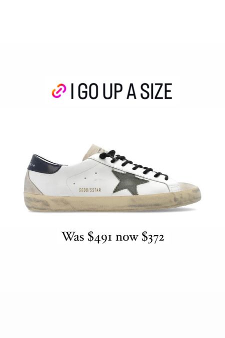 Golden goose on sale ! 