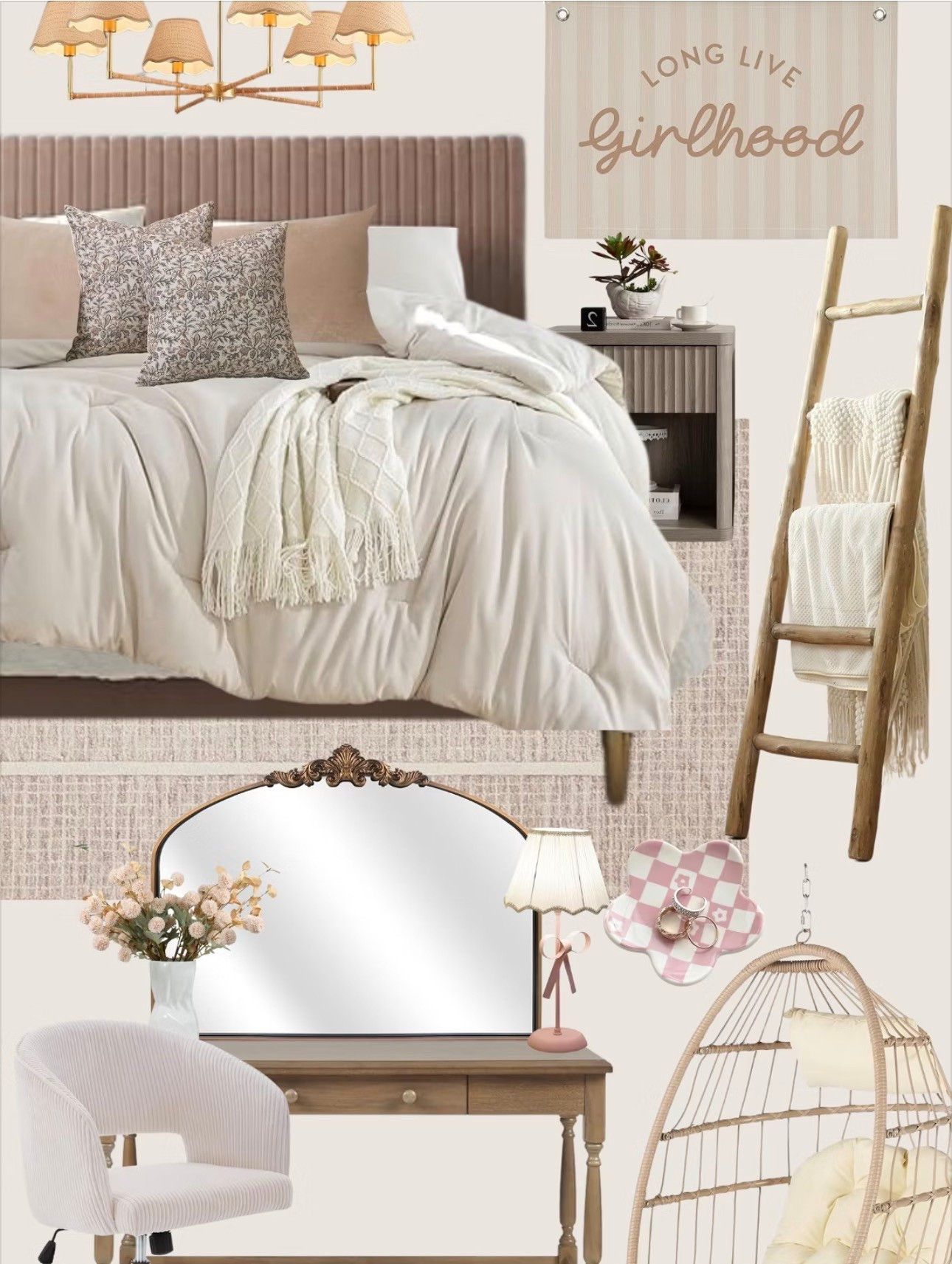 Create the perfect kids' bedroom space with these Amazon home products!

#LTKHome #LTKSeasonal #LTKSaleAlert