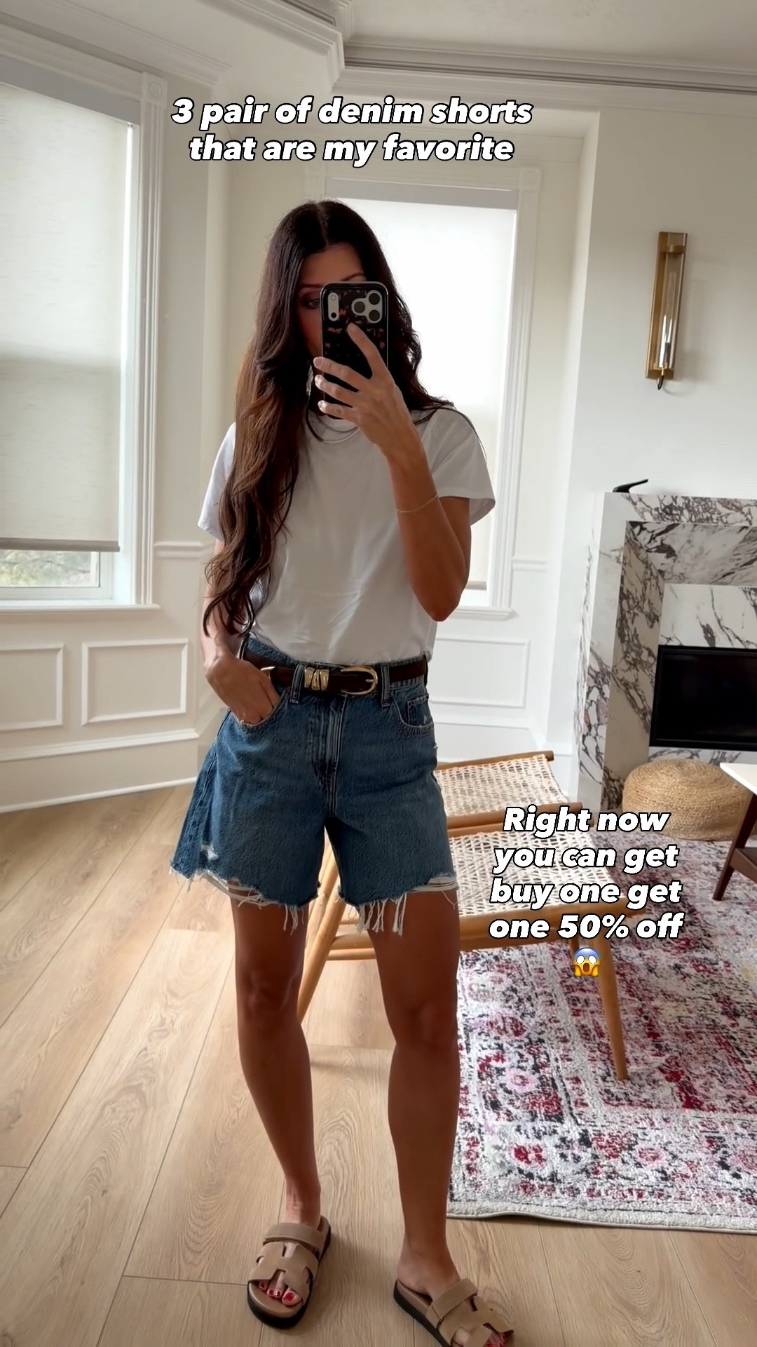 These 3 denim shirts are my fav! I have the size 25 in all! Runs pretty tts 

#LTKSaleAlert #LTKootd #LTKmomlife