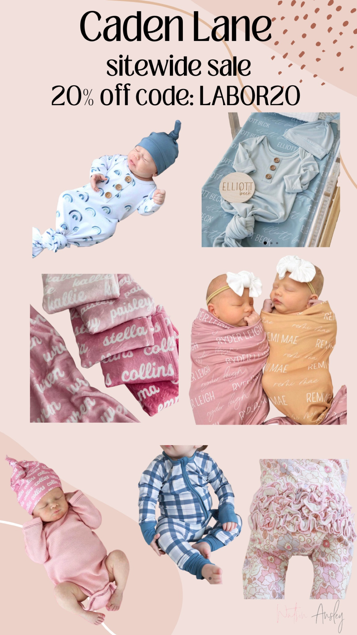 Shop Caden Lane 20% off with code LABOR20



#LTKkids #LTKbaby #LTKSale