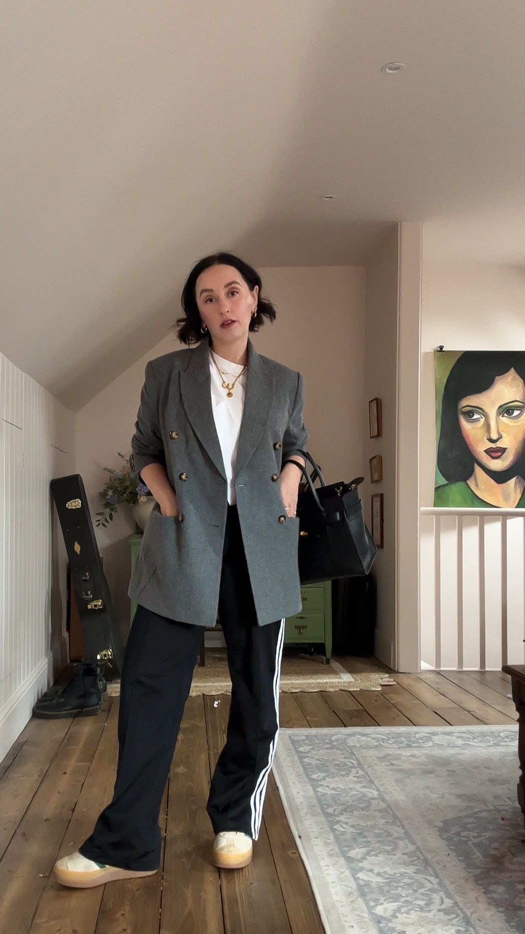 Casual over 40 outfit 



#LTKmidsize #LTKeurope #LTKuk