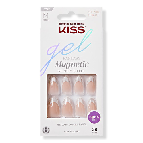 Gel Fantasy Magnetic Press-On Nails | Ulta