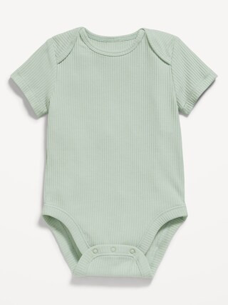 Unisex Short-Sleeve Bodysuit for Baby | Old Navy (US)