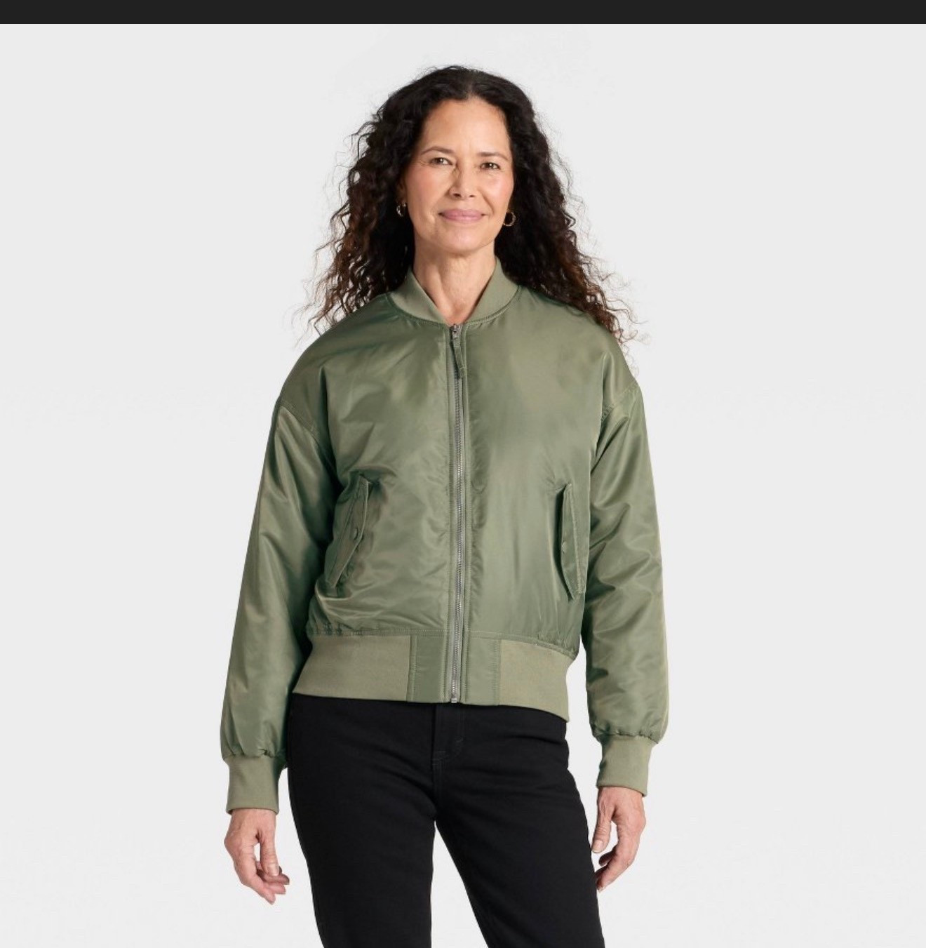 Want a satin bomber jacket? Here’s one now under $50 

Target find 
Target style 

#LTKSeasonal #LTKOver40