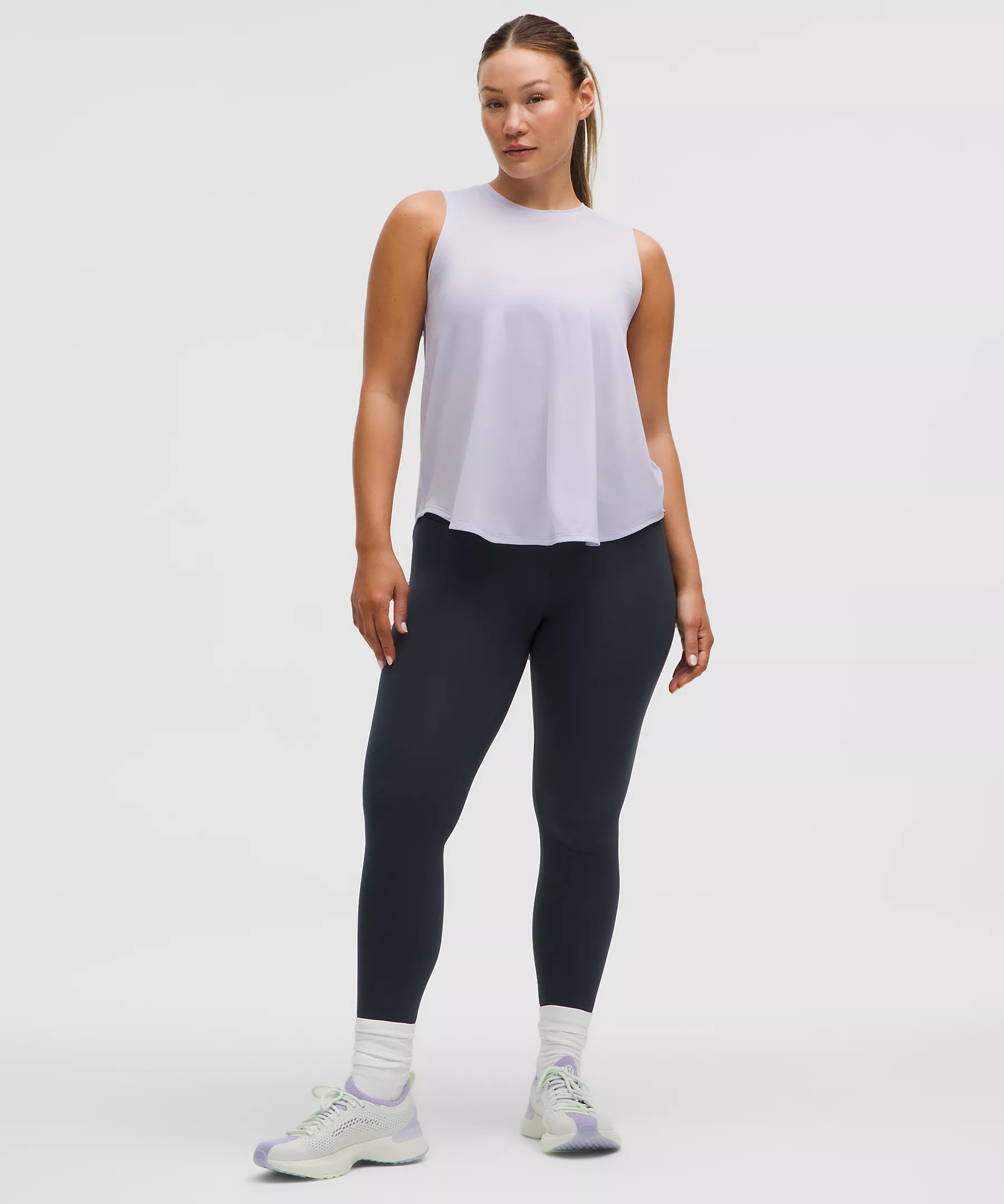 Wunder Train Contour Fit High-Rise Tight 28" | Lululemon (US)