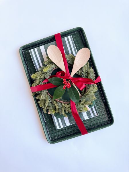 MADE WITH LOVE gift! include your favorite cookie recipe- ♥️🍪
 

#LTKGiftGuide #LTKHoliday #LTKSeasonal