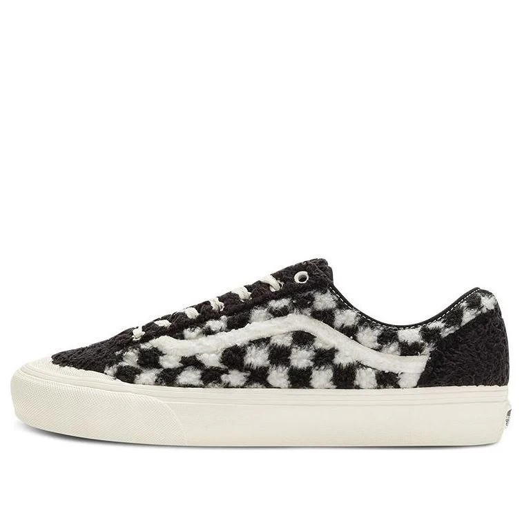 Vans Style 136 Decon SF VR3 'Black White' VN0A4BX9BZW | KICKS CREW