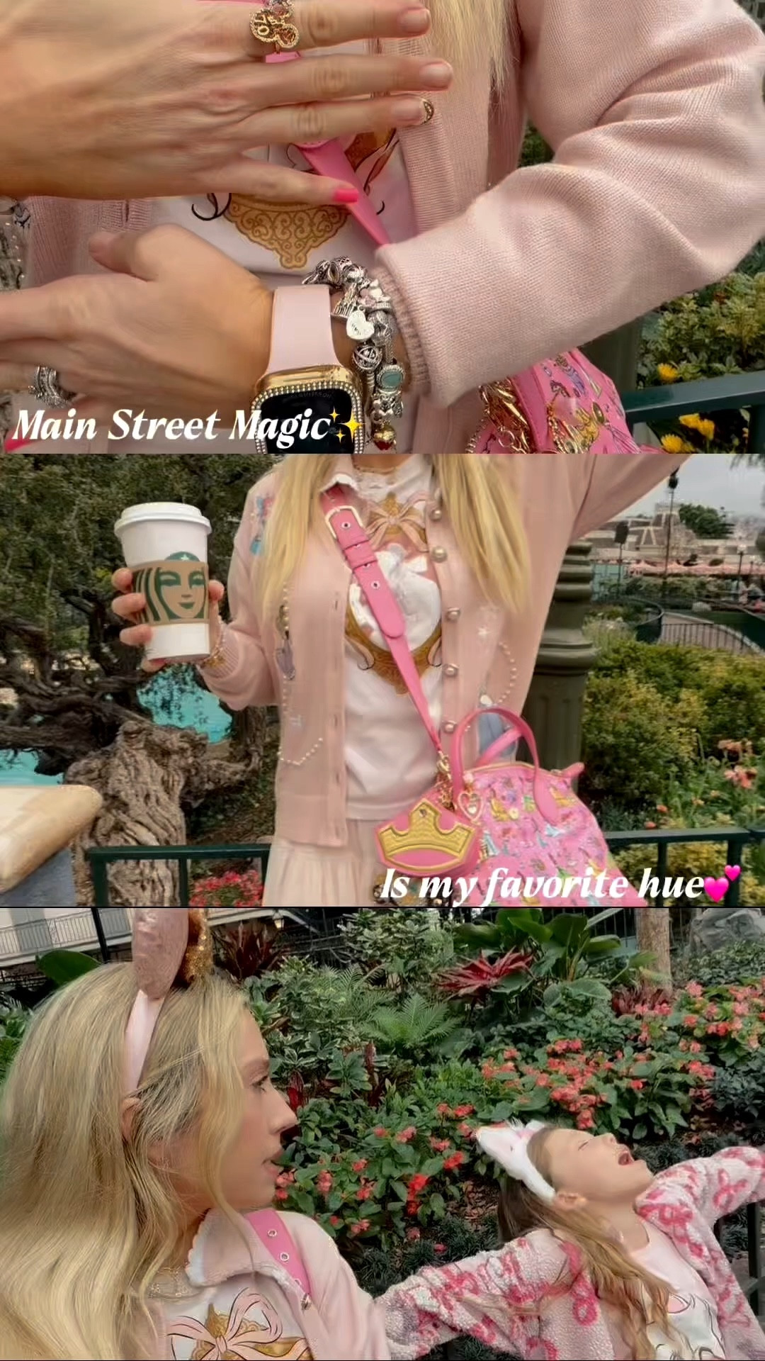 Disney outfit!! #disney #disneybound #disneyoutfit #disneyfit 

#LTKstyletip #LTKbeauty