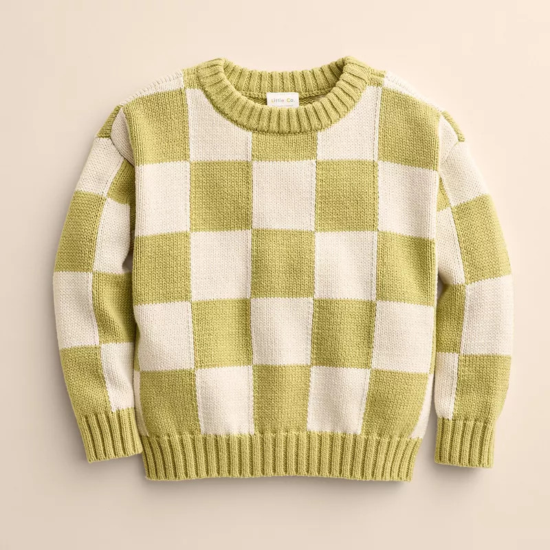 Baby & Toddler Little Co. by Lauren Conrad Jersey Sweater | Kohl's