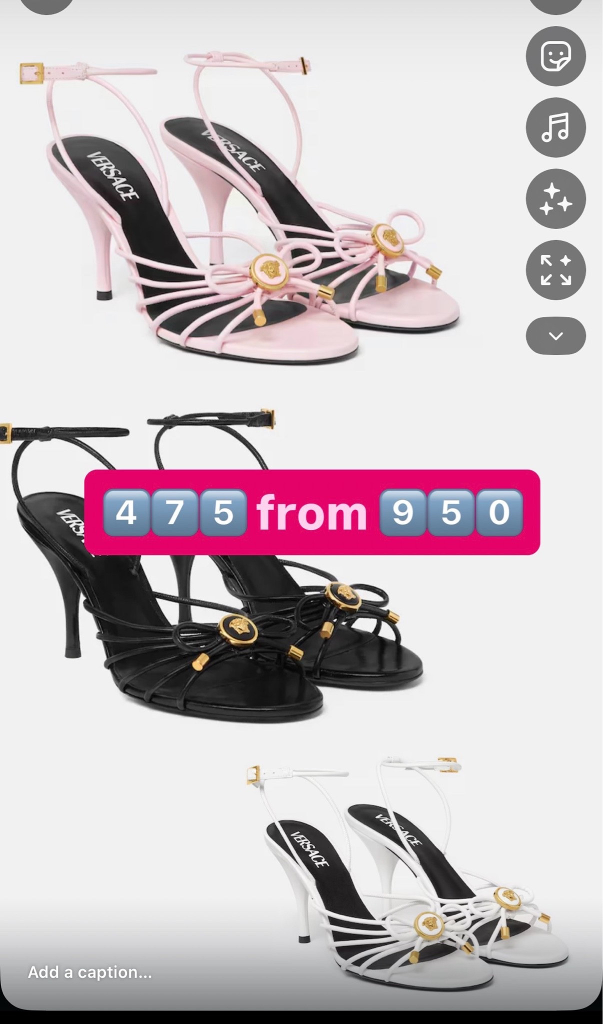 Versace sandals sale

#LTKSaleAlert #LTKSeasonal #LTKootd