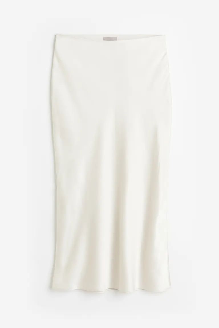 Column Skirt | H&M (US + CA)