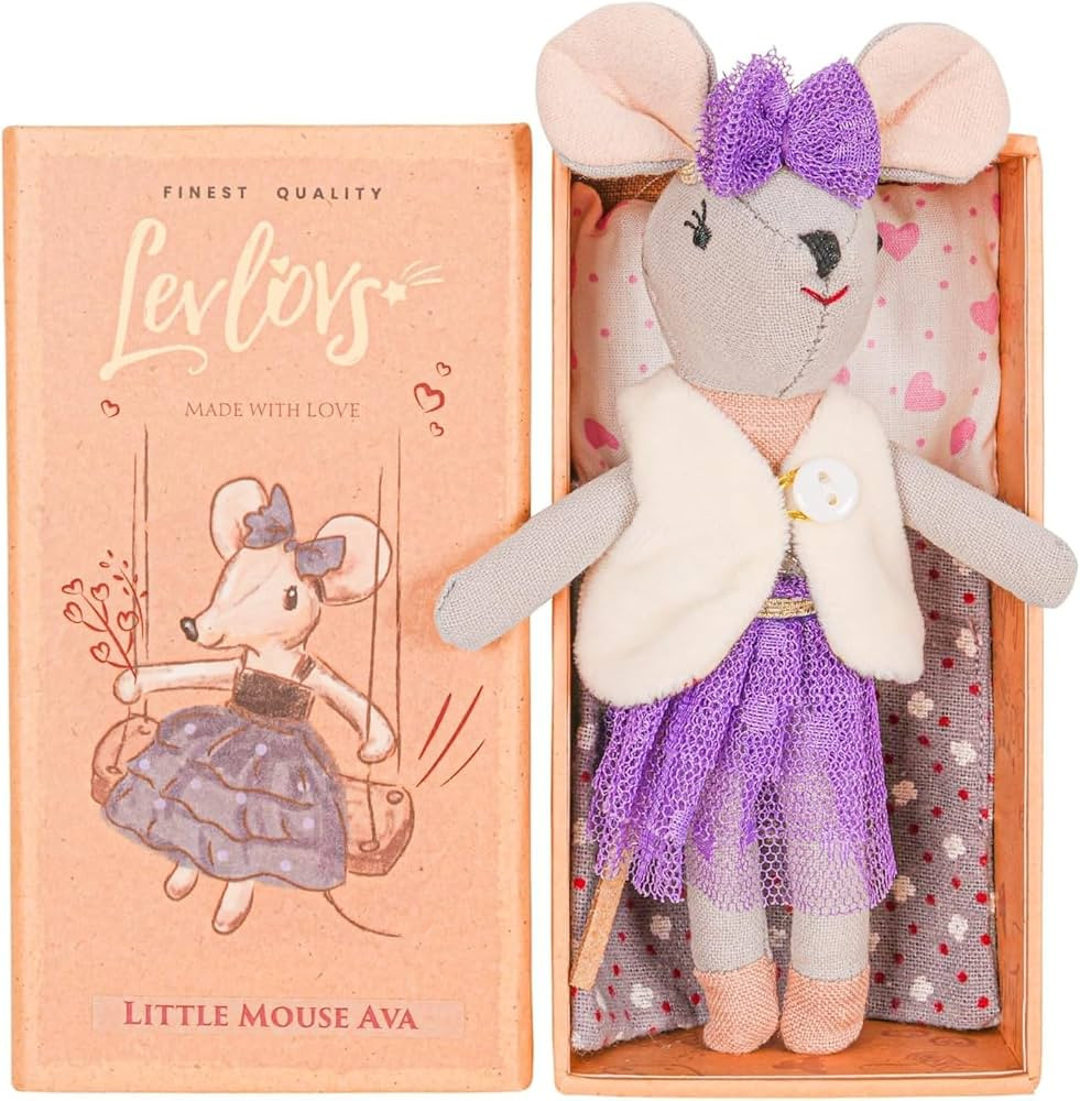 Mouse in a Box | Amazon (US)