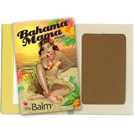 Thebalm Bahama Mama Bronzer 0.25 Oz | Walmart (US)