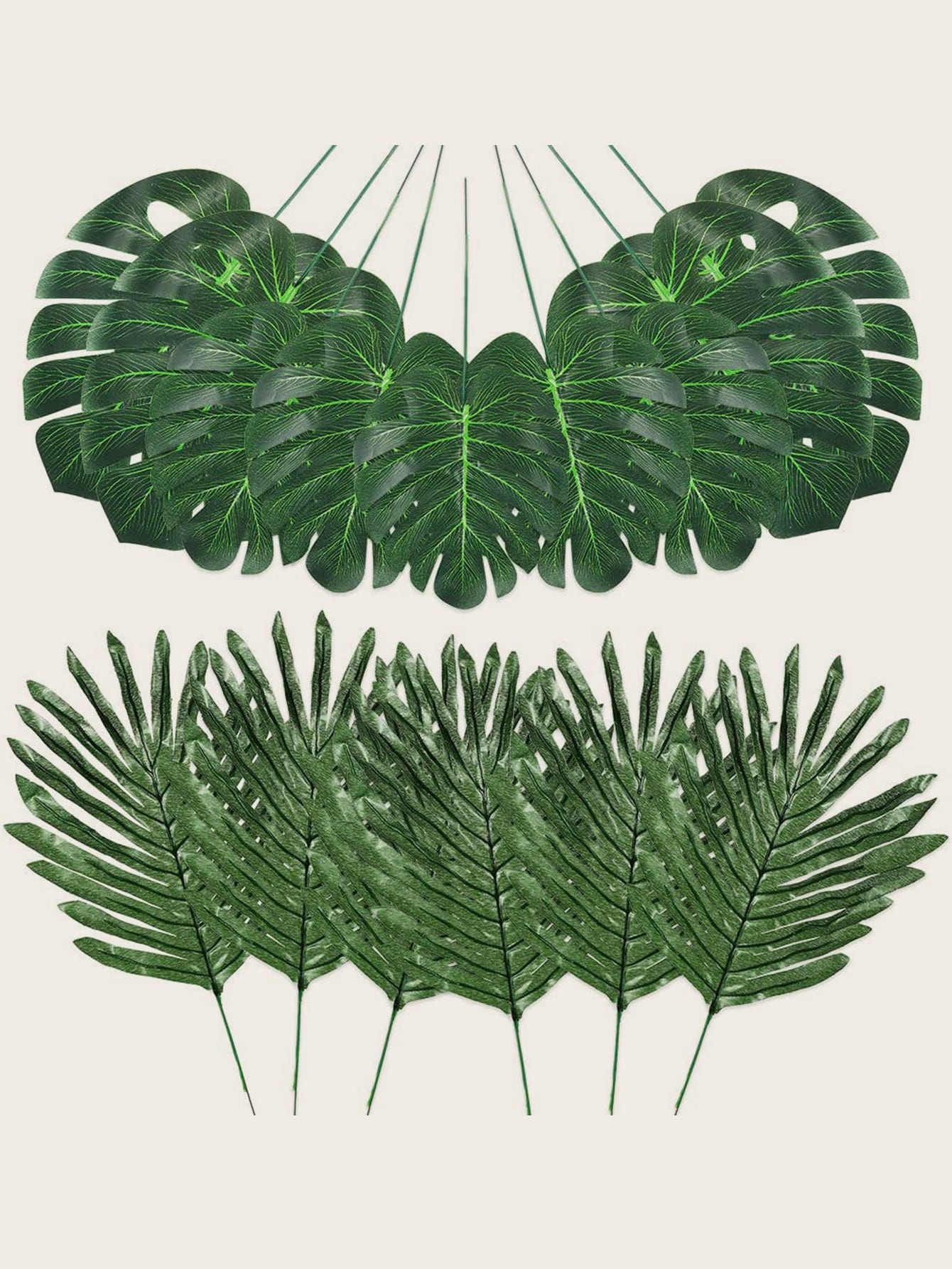 12pcs Artificial Foliage, Artificial Leaves Pick, For Garden,Home,Wedding | SHEIN