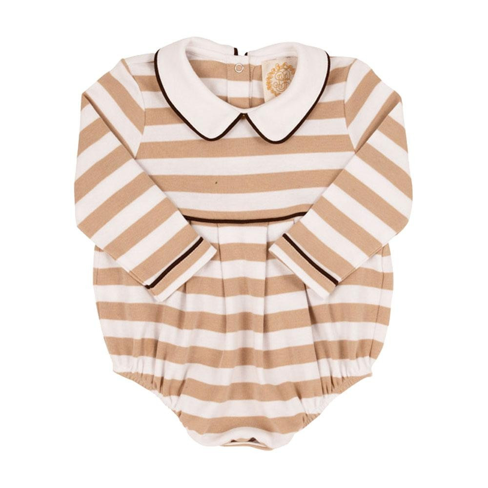 Long Sleeve Bradford Bubble (Pima) | The Beaufort Bonnet Company
