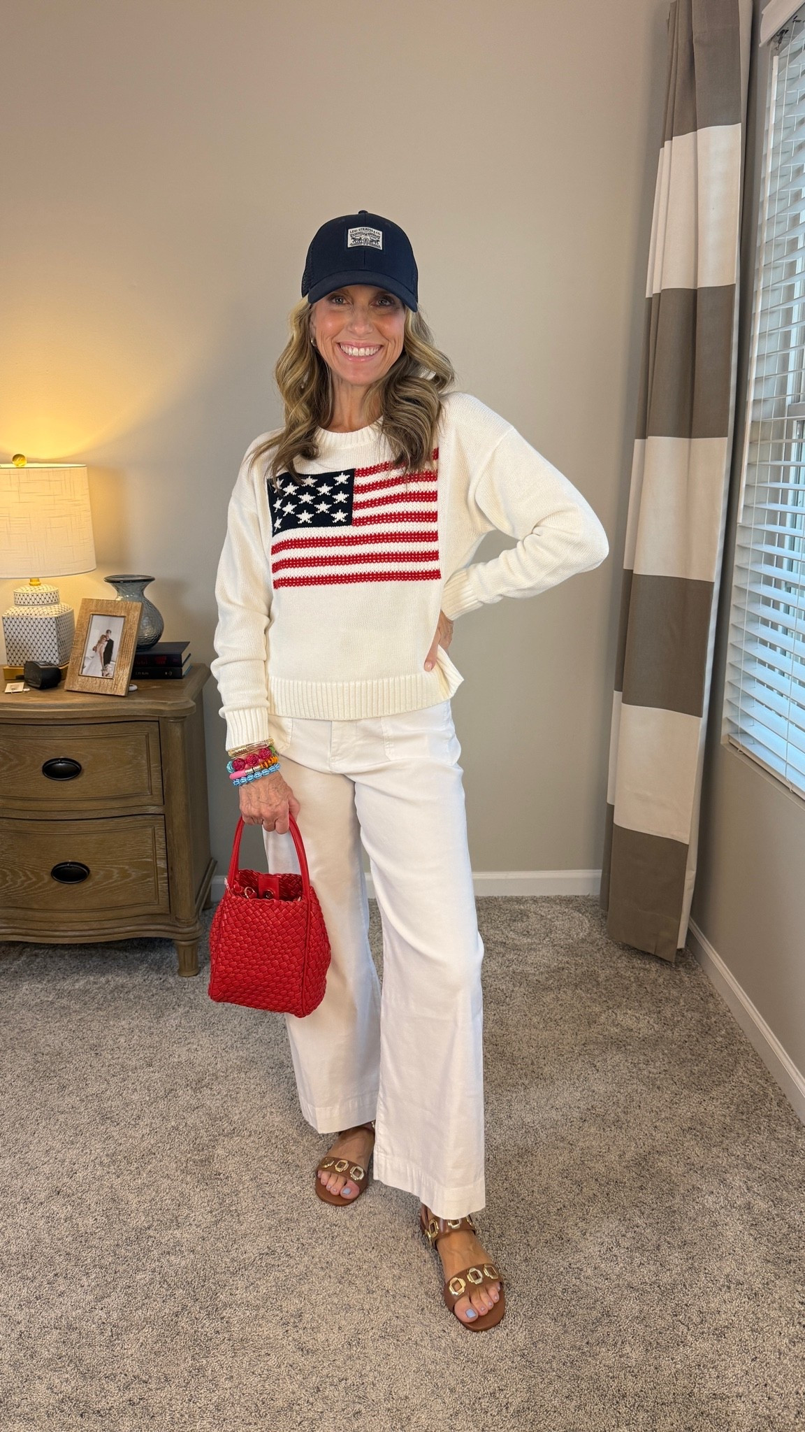 Nantucket 4th of July vibes.

#LTKootd #LTKgrwm #LTKOver40