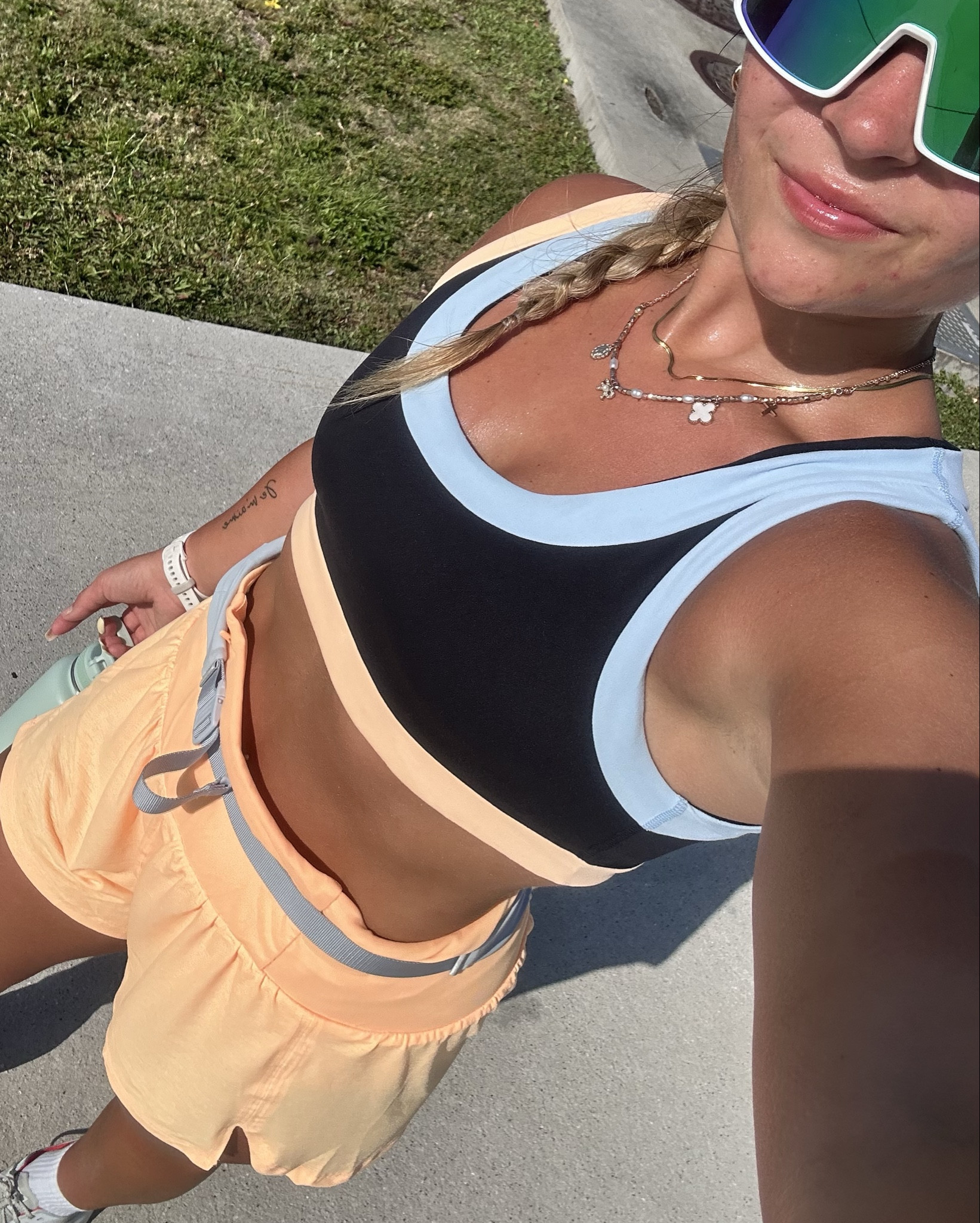 LOVING THESE COLORS!!!!

#LTKActive #LTKFindsUnder100 #LTKSeasonal