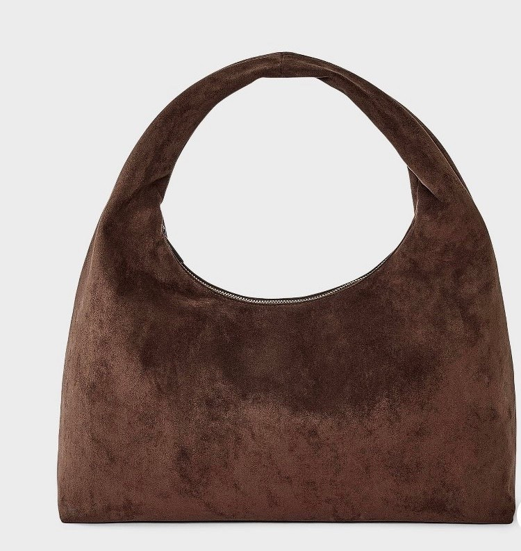 Soft Shoulder Bag $35

#LTKItBag #LTKStyleTip #LTKFindsUnder50