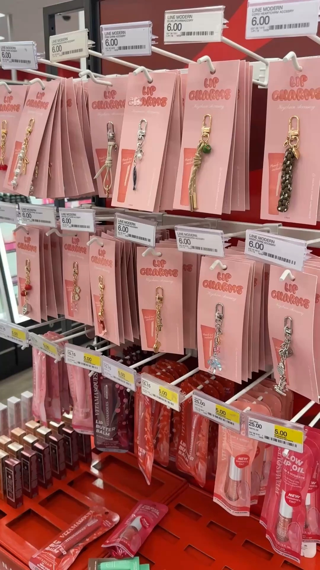 New favorite find! ✨ 
I’m loving this new line of lip products and accessories! They are affordable, smell lovely, and really do make my lips feel hydrated! No stickiness, although it does “soak in” faster than my pricy lip glosses. 

✨ Well worth this affordable price! Especially because it feels hydrating and healthy 👄 



#LTKSaleAlert #LTKFindsUnder50 #LTKBeauty