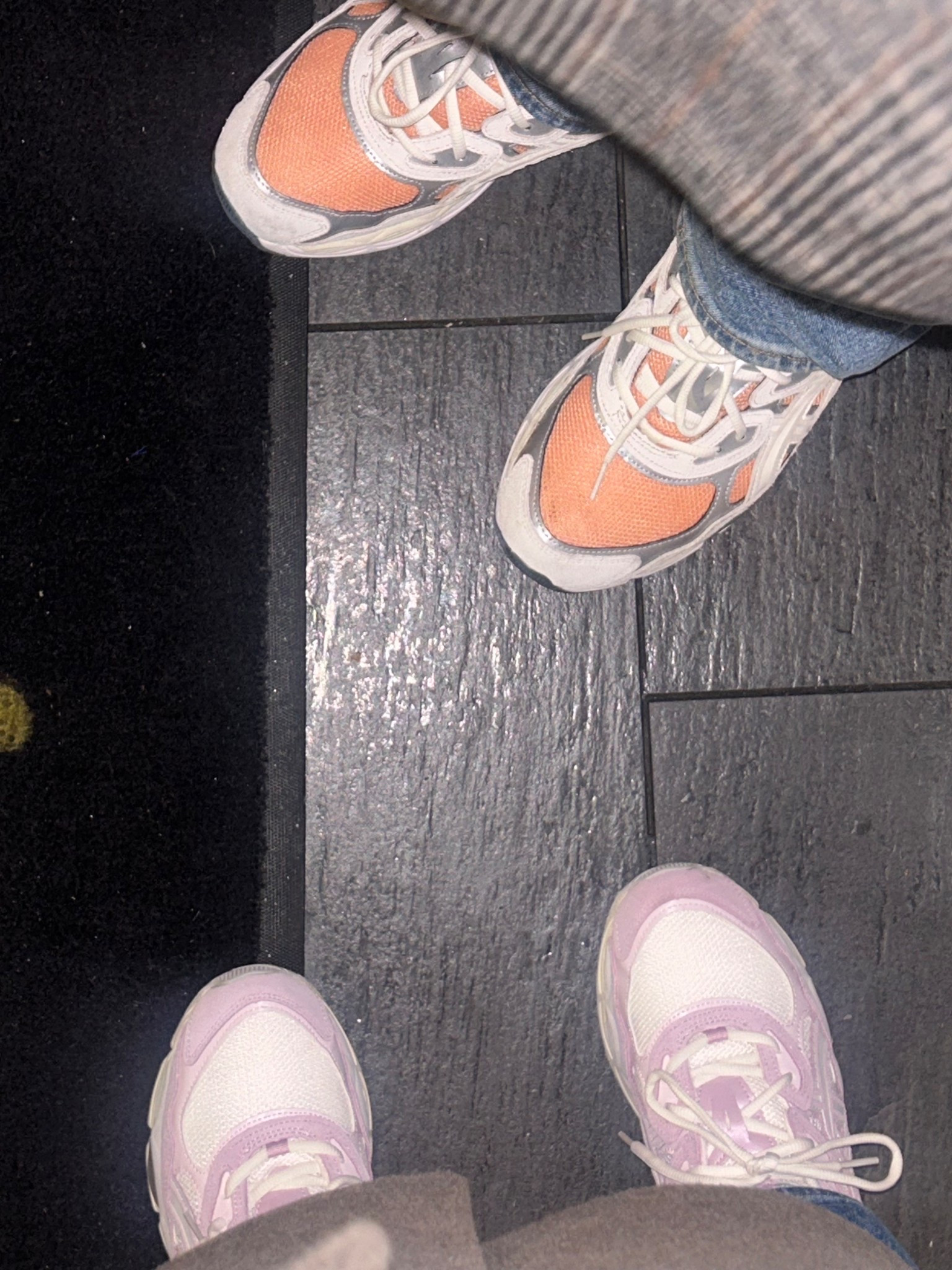 Matchy matchy. One of the most comfortable shoes I own. 

Safe to say that ASICS lives up to their reputation. 

#LTKHoliday #LTKCyberWeek #LTKGiftGuide