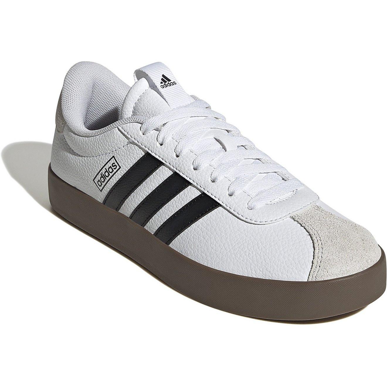 adidas Women’s VL Court 3.0 Sneaker | Free Shipping at Academy | Academy Sports + Outdoors