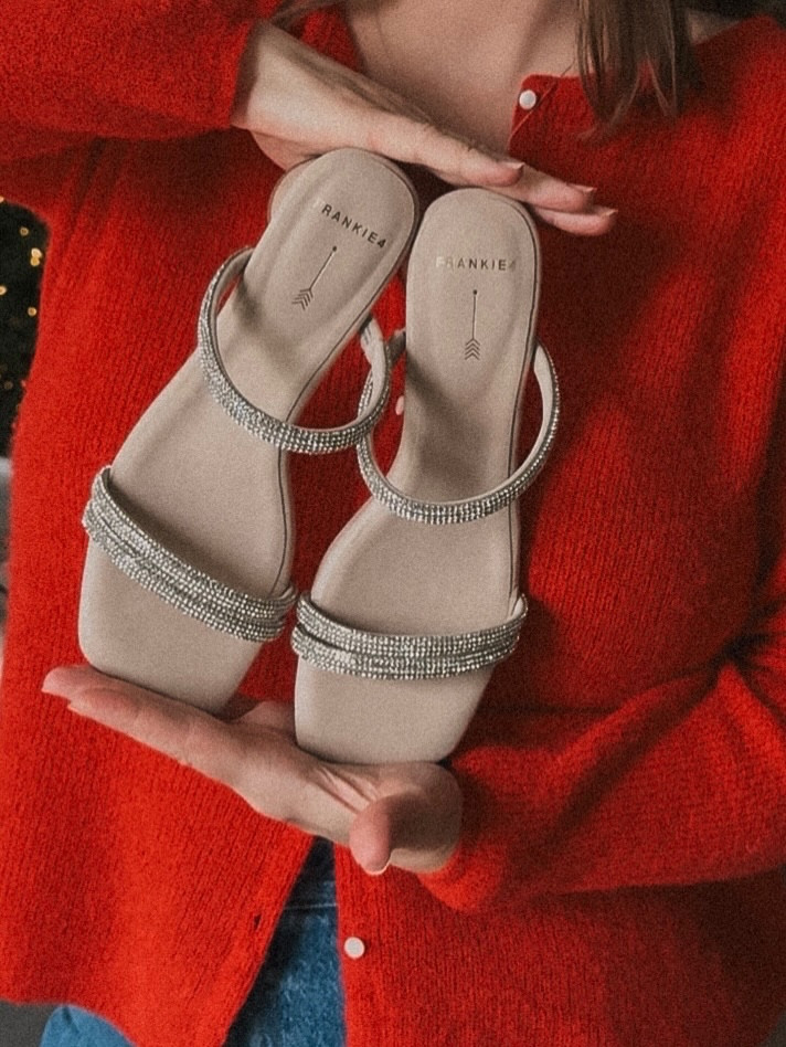 I finally found a brand that is cute and comfortable— and this is coming from a gal with feet problems lol FRANKIE4 was founded by podiatrists and honestly made for us gals with plantar fasciitis @frankie4footwear. 
 
I’m so excited to wear these glitzy heels all holiday season ❤️💚 Use my code LTK_ASHLEYS15 for 15% off your next purchase! Plus they are having a mega sale for Black Friday!
#FRANKIE4 #FRANKIE4footwear #FRANKIE4PARTNER #ad

#LTKSeasonal #LTKCyberWeek #LTKHoliday