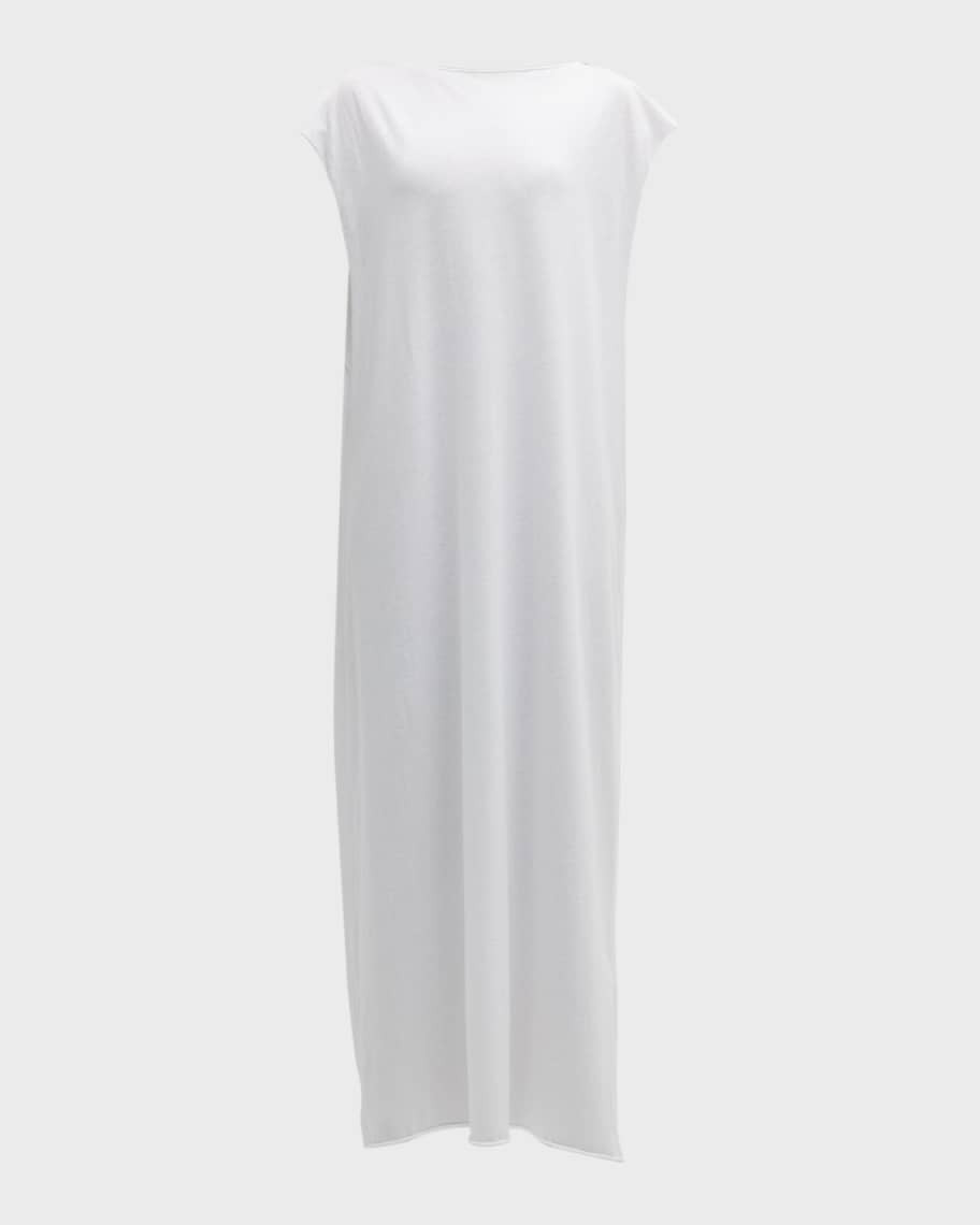 Rita Jersey Sleeveless Maxi Dress | Neiman Marcus