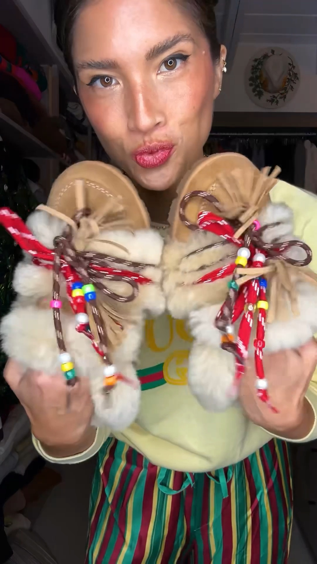 Public pajamas❤️ #GRWM #getdressedwithme

#LTKdayinmylife #LTKootd #LTKgrwm