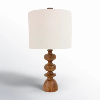 Weatherhill Solid Wood Table Lamp | Birch Lane