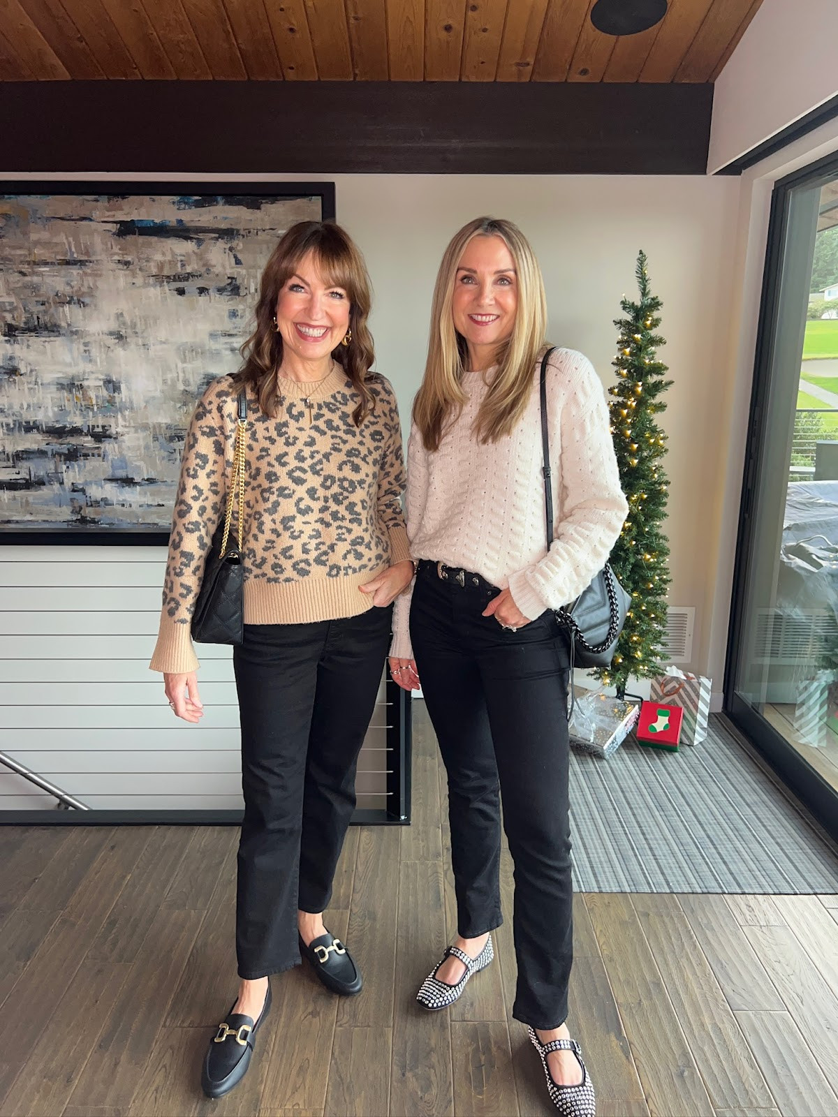 Favorite winter outfits!  

 #LTKHoliday #LTKSeasonal #LTKOver40