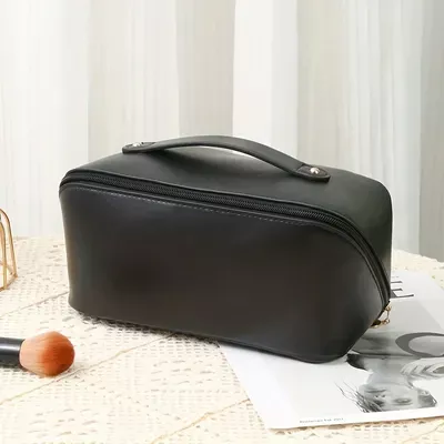 Large Capacity Travel Cosmetic Bag Multifunctional - Temu