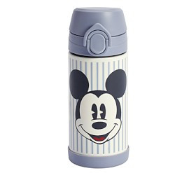 Mackenzie Disney Home x Sanderson Mickey Mouse Critter Water Bottle | Pottery Barn Kids