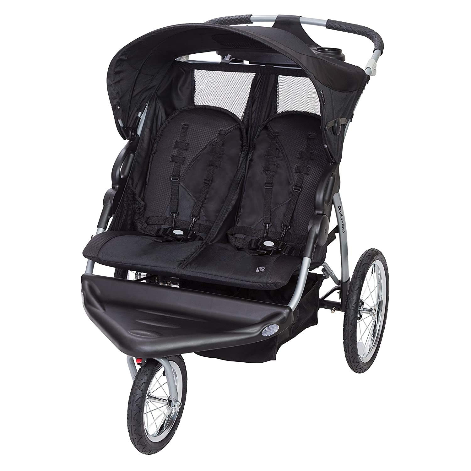 Baby Trend Expedition Double Jogger Stroller, Griffin | Amazon (US)