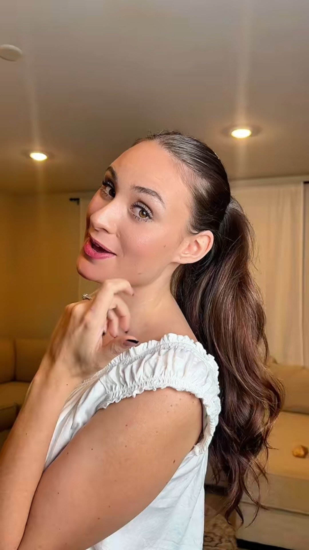 OBSESSED with how my ponytail looks when I use this pony popper! I get so many compliments on how thick and long my hair looks! 🎀

#LTKgrwm #LTKFindsUnder50 #LTKBeauty