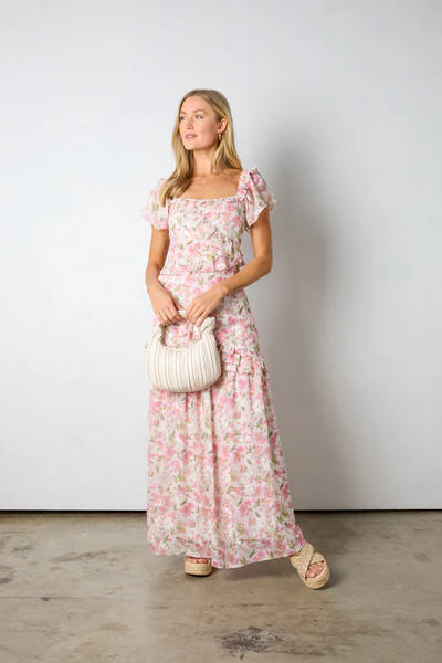 Bethany Maxi Dress | Vestique