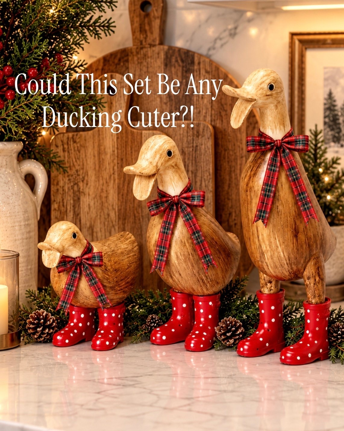 The cutest ducking set I’ve ever seen!

#LTKHome #LTKSeasonal