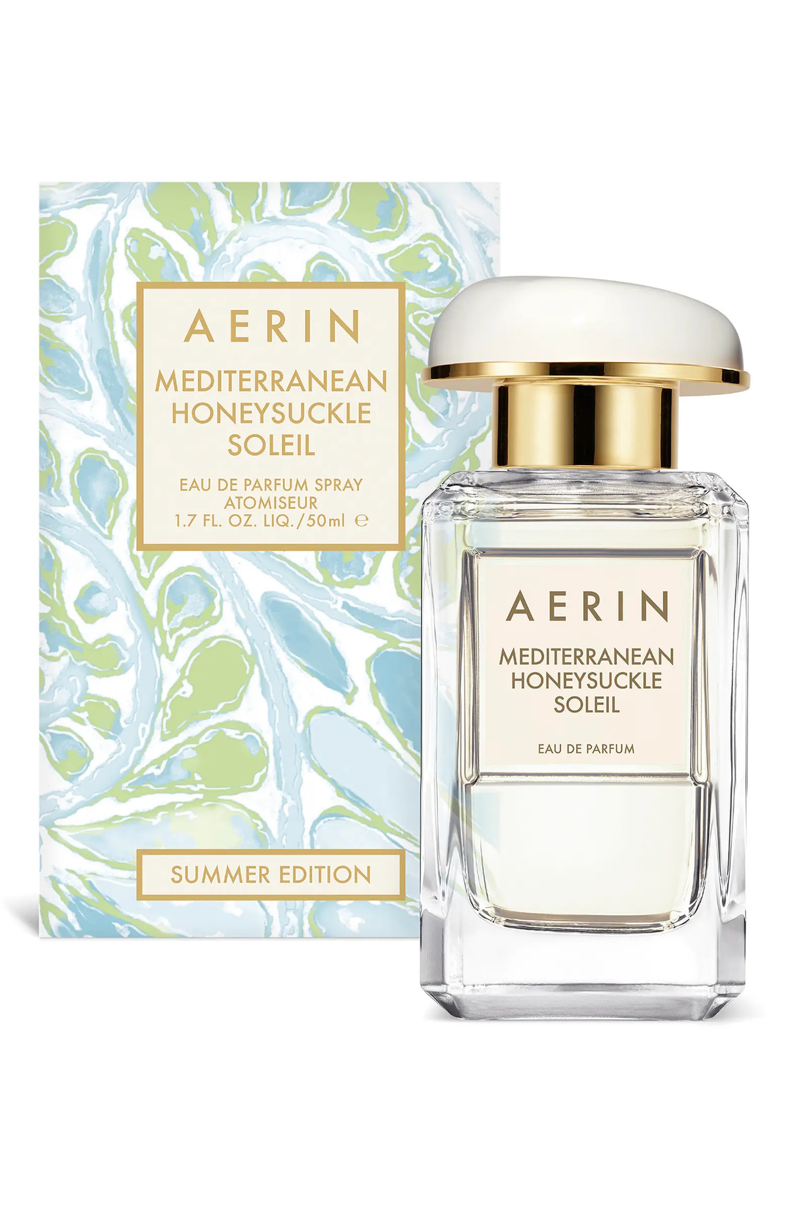 Mediterranean Honeysuckle Soleil Eau de Parfum Spray | Nordstrom