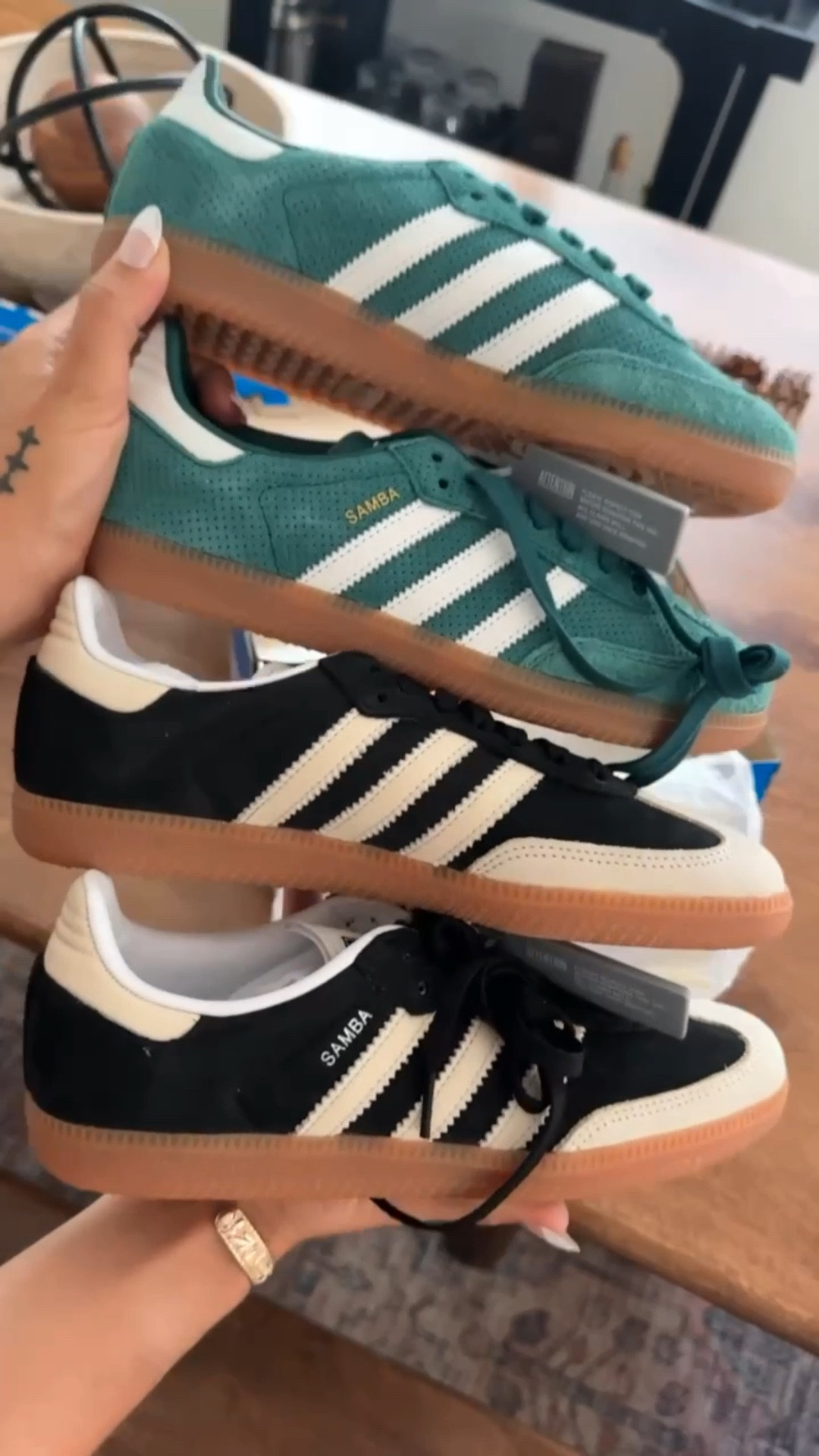 Two of our favorite sneakers shoes!

#LTKSeasonal #LTKStyleTip #LTKShoeCrush