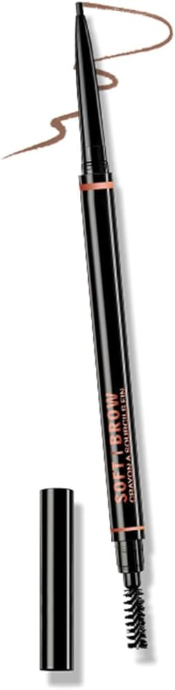 staol Langmanni Makeup Brow Waterproof Eyebrow Pencil Pen Ultra-Fine Pencil Draws Tiny Brow Hairs... | Amazon (US)