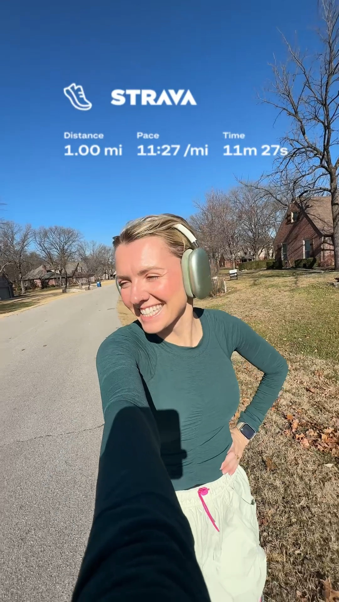 Post hysterectomy run vlog 

#LTKActive #LTKfitnessgoals #LTKvlog