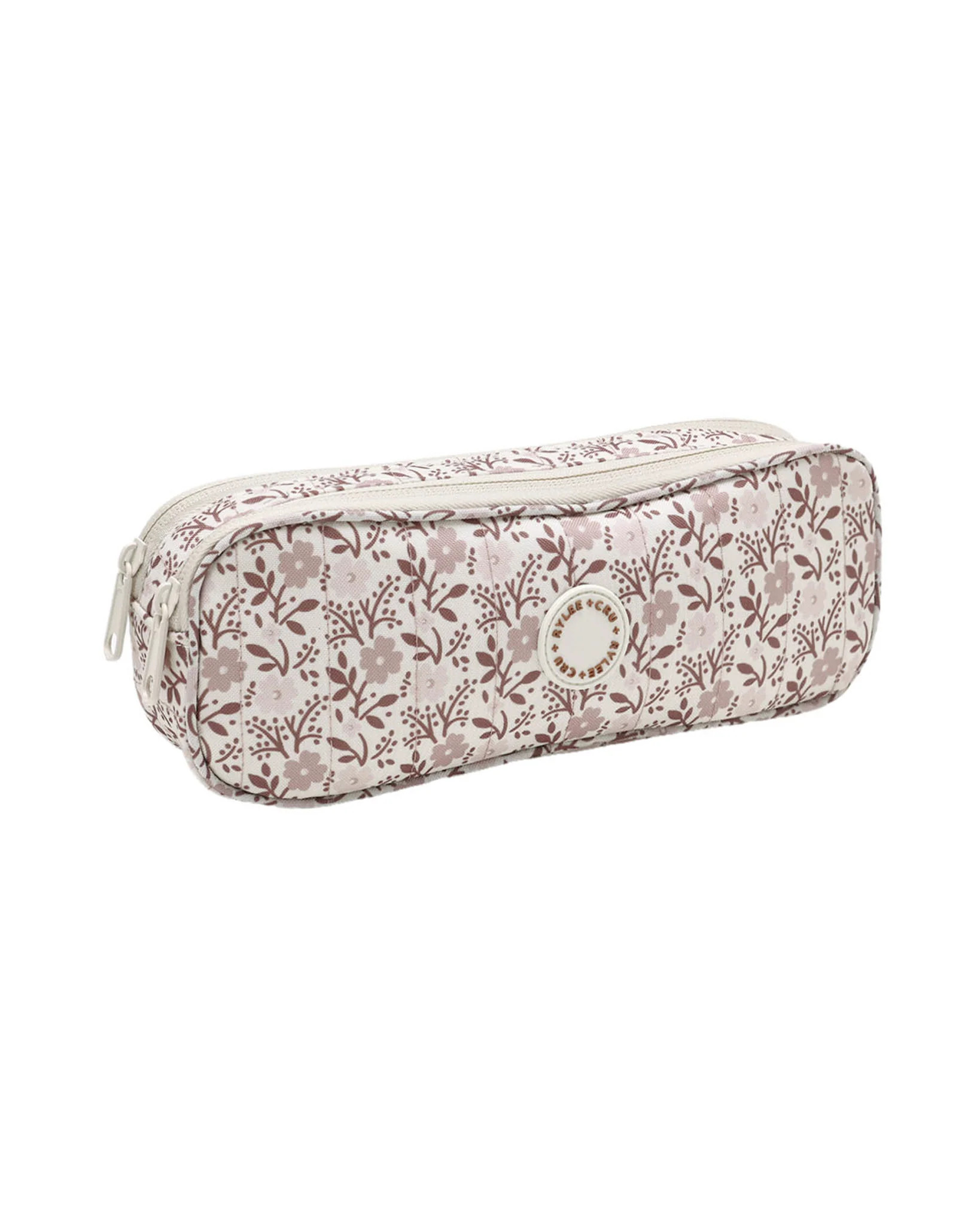 RYLEE + CRU PENCIL POUCH PRIMROSE | Persnickety