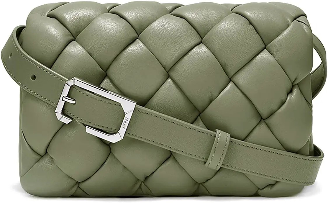 JW PEI Maze Bags Women Crossbody (Sage Green): Handbags: Amazon.com | Amazon (US)
