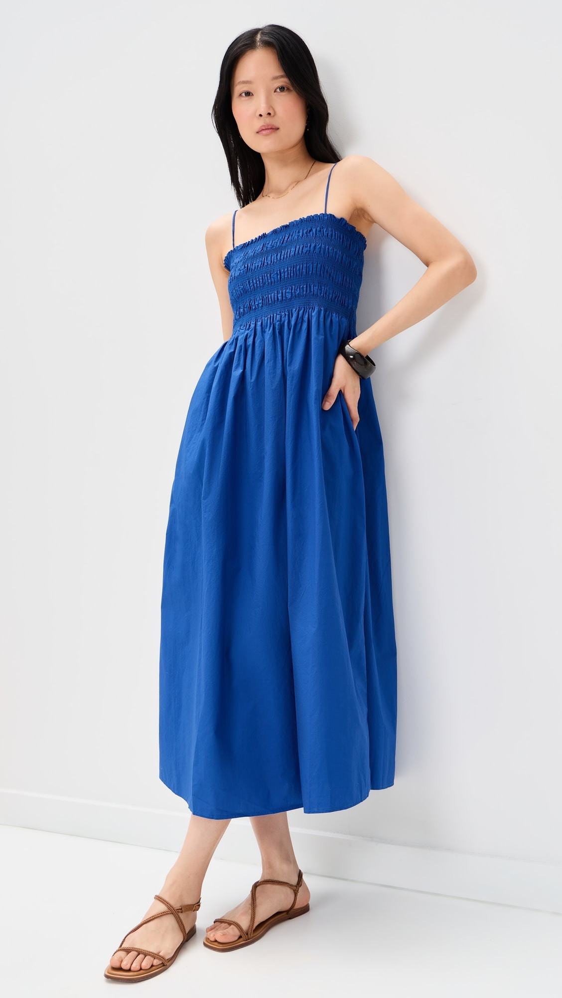 Cornelia Poplin Dress | Shopbop