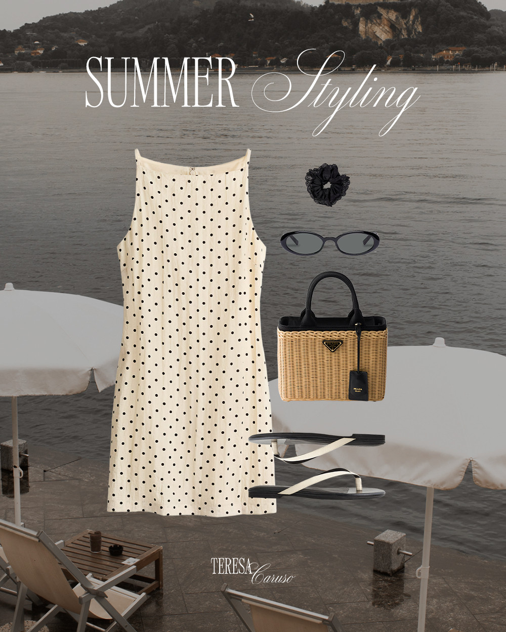 Summer Styling 

 